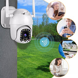 1080P Wifi CCTV Camera