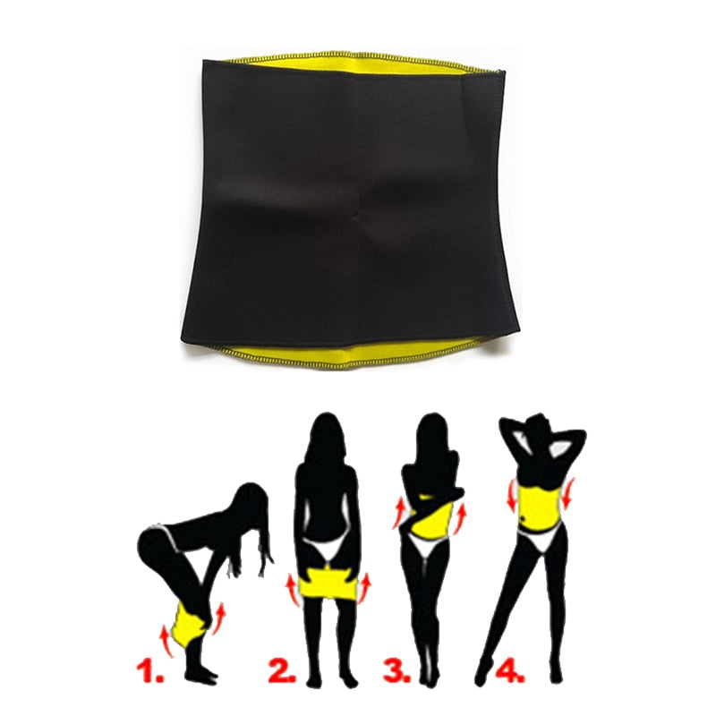 S-3XL Hot Waist Band