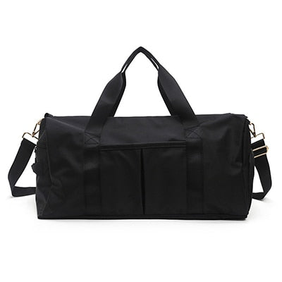 Canvas Sports and Gym Bag