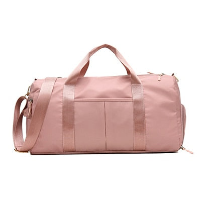 Canvas Sports and Gym Bag