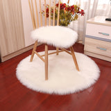 Artificial Sheepskin Chair Cover