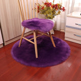 Artificial Sheepskin Chair Cover