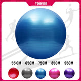 Yoga and Pilates Balance Ball