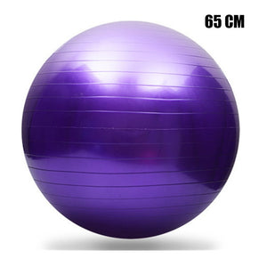 Yoga and Pilates Balance Ball