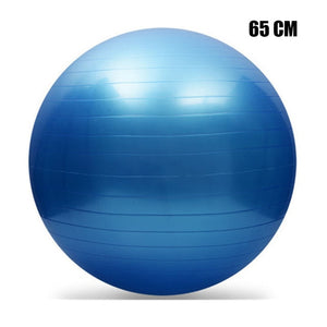 Yoga and Pilates Balance Ball