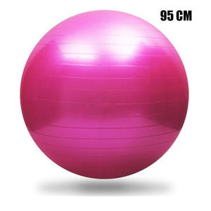 Yoga and Pilates Balance Ball