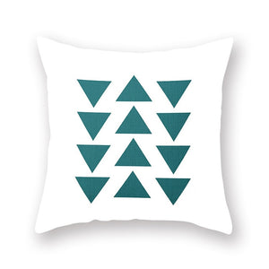 Classic INS Style Pillow Cover