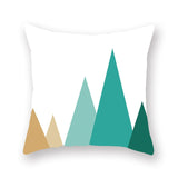 Classic INS Style Pillow Cover