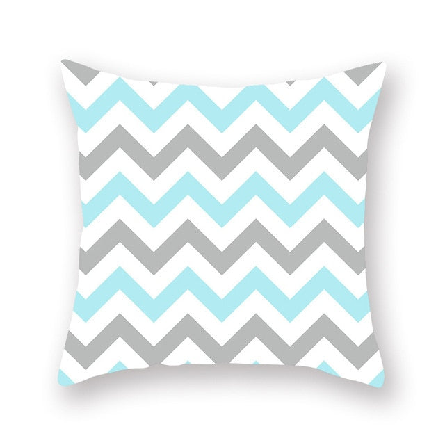 Classic INS Style Pillow Cover