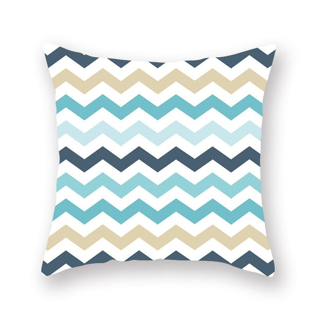 Classic INS Style Pillow Cover