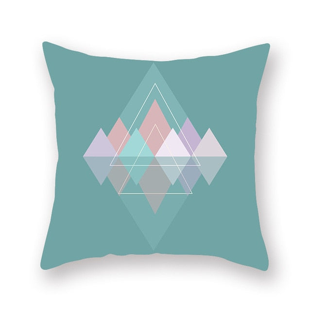 Classic INS Style Pillow Cover