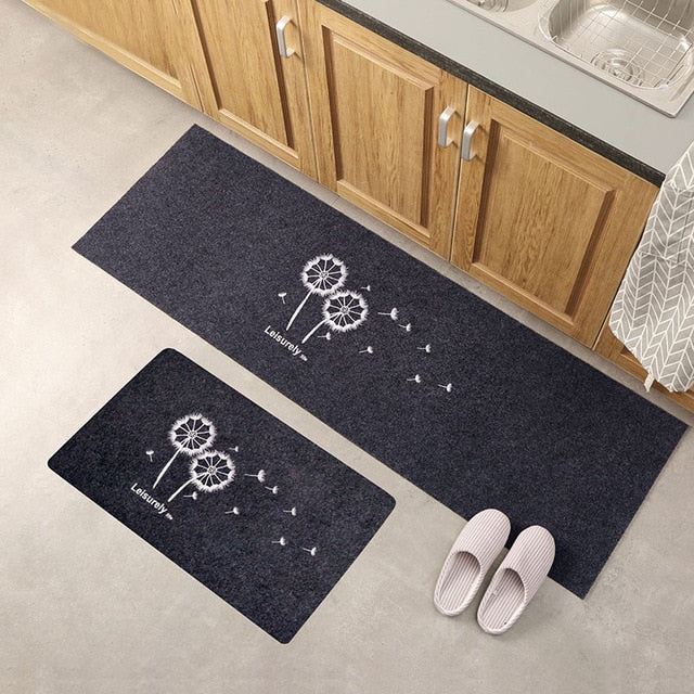 Non-Slip Kitchen Floor Mat