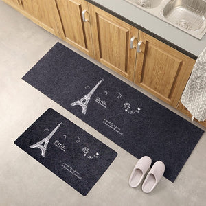 Non-Slip Kitchen Floor Mat