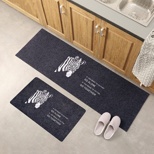 Non-Slip Kitchen Floor Mat