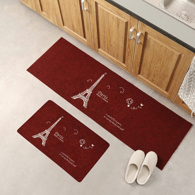 Non-Slip Kitchen Floor Mat