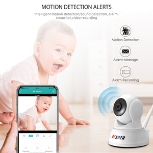 1080P Home Security IP Camera