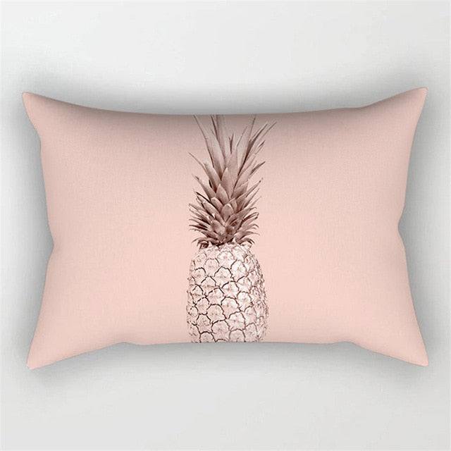 Rose Gold Pillow Cover