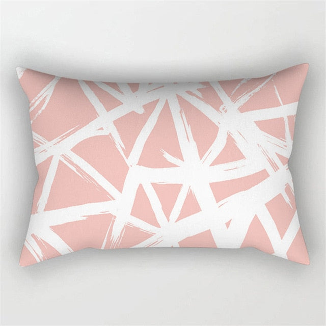 Rose Gold Pillow Cover