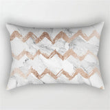 Rose Gold Pillow Cover