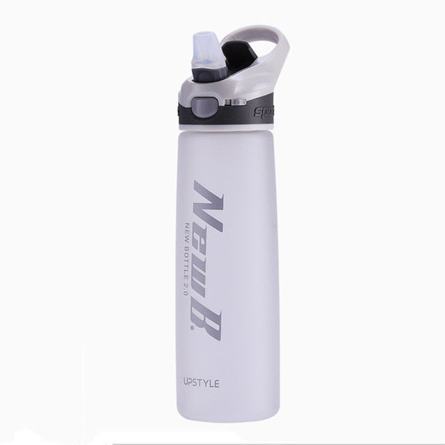 750ml Portable Water Bottle