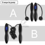 Smart Fitness Jump Rope