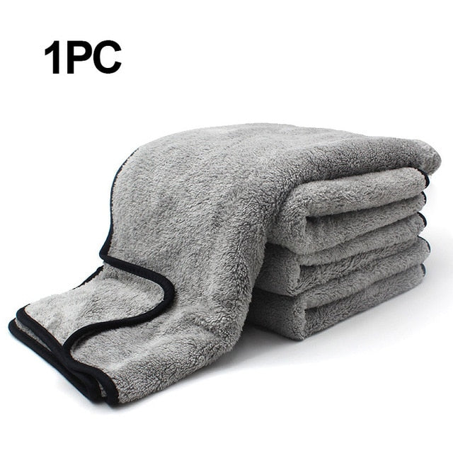 Microfiber Car Wash Cloth