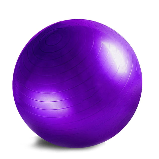 Yoga and Fitness Balance Ball