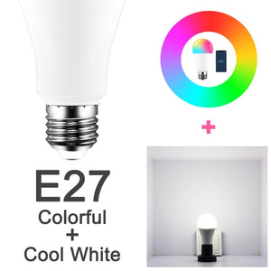 15W WiFi Smart Bulb