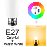 15W WiFi Smart Bulb