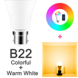 15W WiFi Smart Bulb