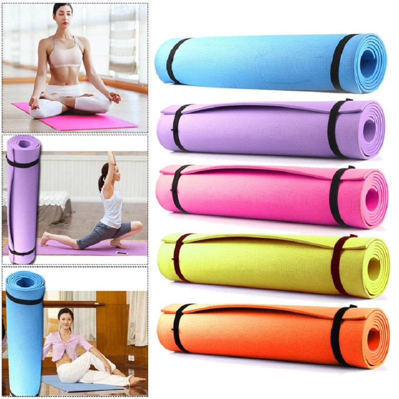 6mm EVA Yoga Mat