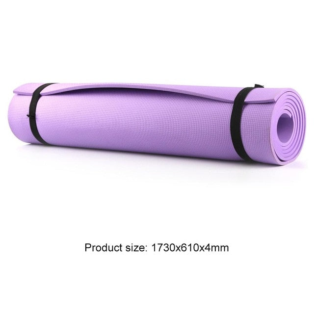 6mm EVA Yoga Mat