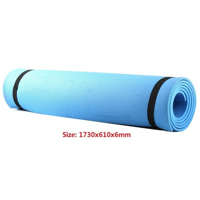 6mm EVA Yoga Mat