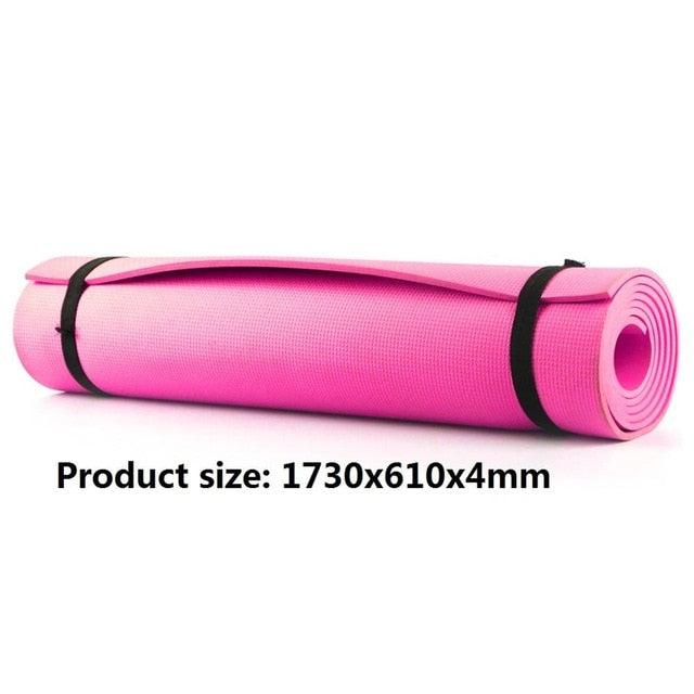 6mm EVA Yoga Mat