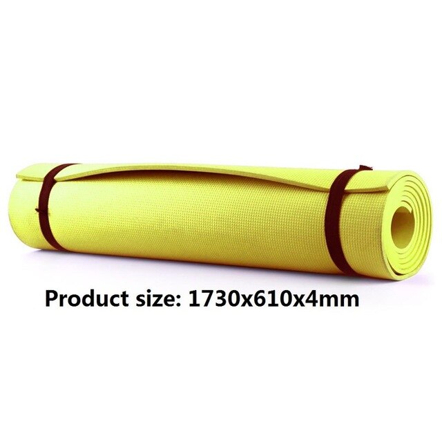 6mm EVA Yoga Mat