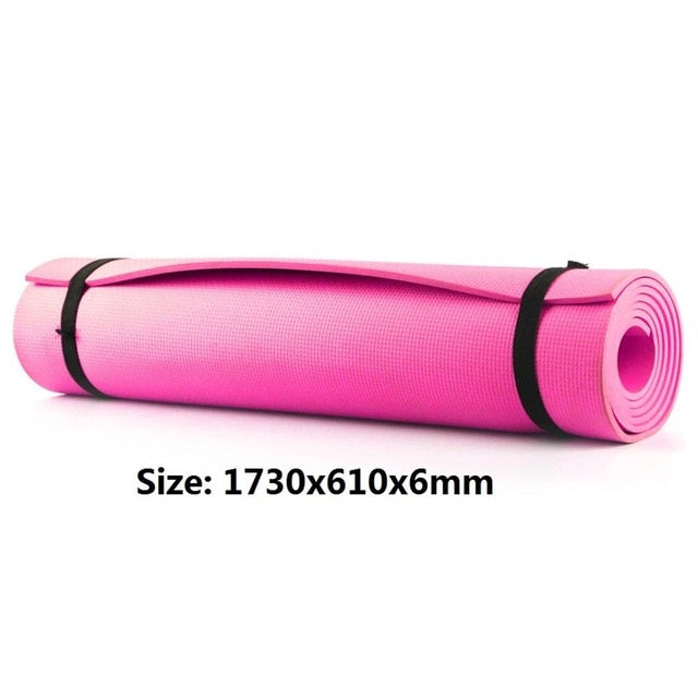 6mm EVA Yoga Mat