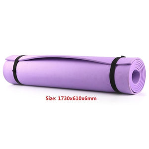 6mm EVA Yoga Mat