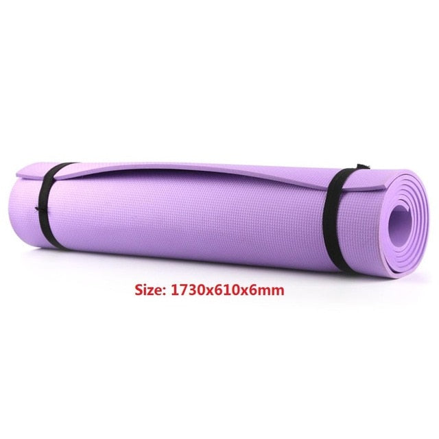 6mm EVA Yoga Mat