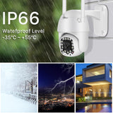 1080P Wifi CCTV Camera