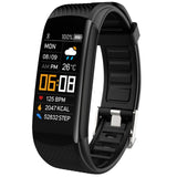 Smart Fitness Tracker Watch