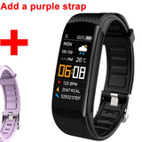 Smart Fitness Tracker Watch