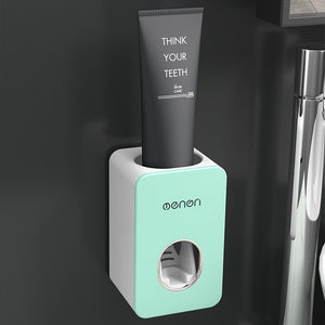 Automatic Toothpaste Dispenser