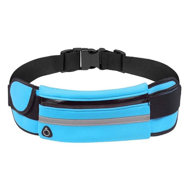 Waterproof Running Waist Bag