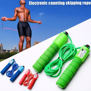 Professional Sponge Jump Rope