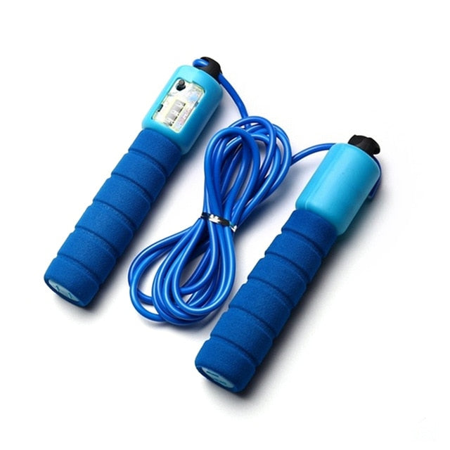 Professional Sponge Jump Rope