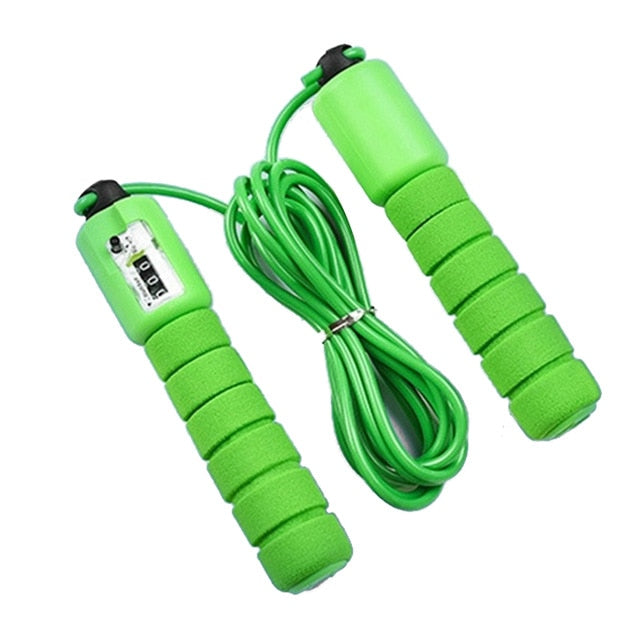 Professional Sponge Jump Rope