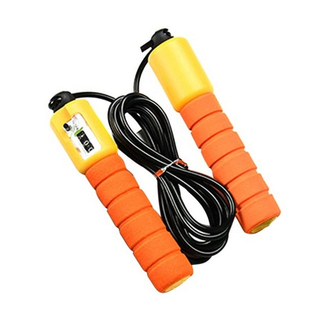 Professional Sponge Jump Rope