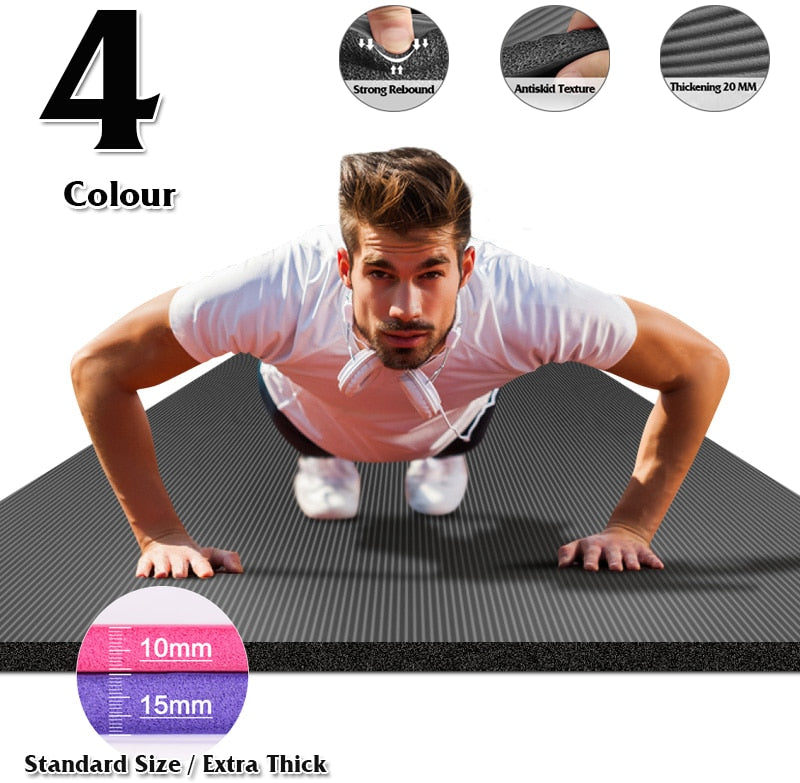 Big Size Gym Mat