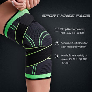 1 Piece Sports Kneepad