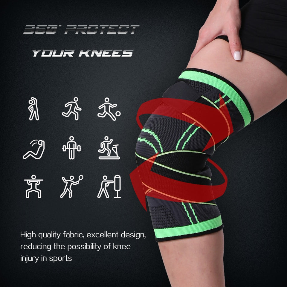 1 Piece Sports Kneepad